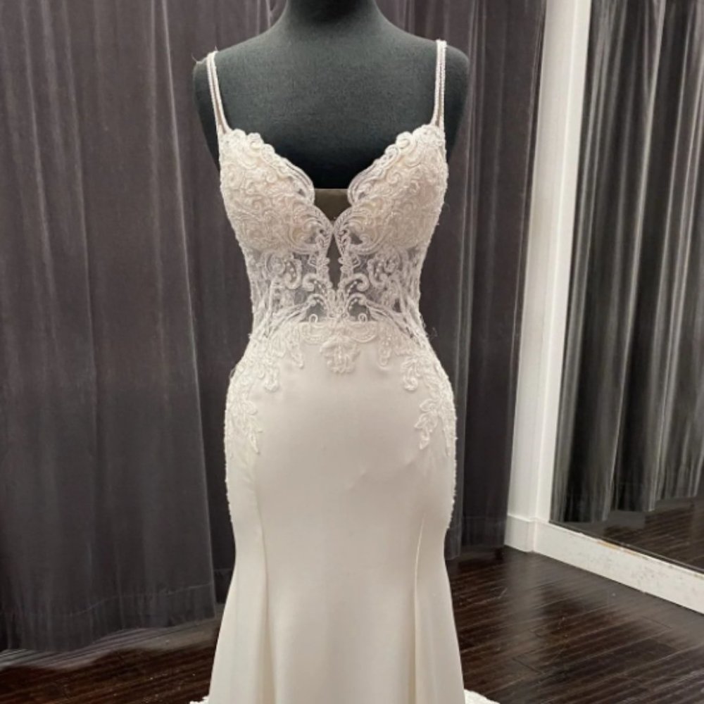 Essence of Australia Wedding Dress